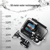 Водонепроницаемый набор аксессуаров для спортивной камеры GoPro 9/10/11/12/13 для серфинга, катания на лыжах и дайвинга