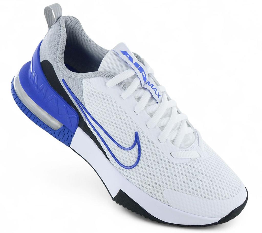 Nike Air Max Alpha Trainer 6 - Men's Sport Fitness Training Shoes White FQ1833-102 ORIGINAL