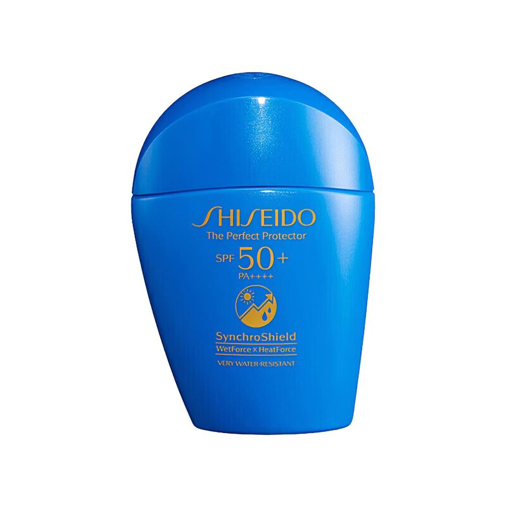 Shiseido Идеальный Защитник Солнцезащитный крем SPF50+ PA++++ 150 мл Водостойкий