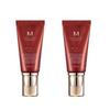 MISSHA M Perfect Cover BB Cream Set Calm Skin SPF42 50ml 2-Piece NO.23 (Natural, Tone) PA++ [Used]