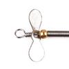 Spinnerbait Fishing Lure, Hard Metal Jig Spinner Baits Kits Swimbait for Bass Trout Pike Salmon Walleye Freshwater Saltwater
