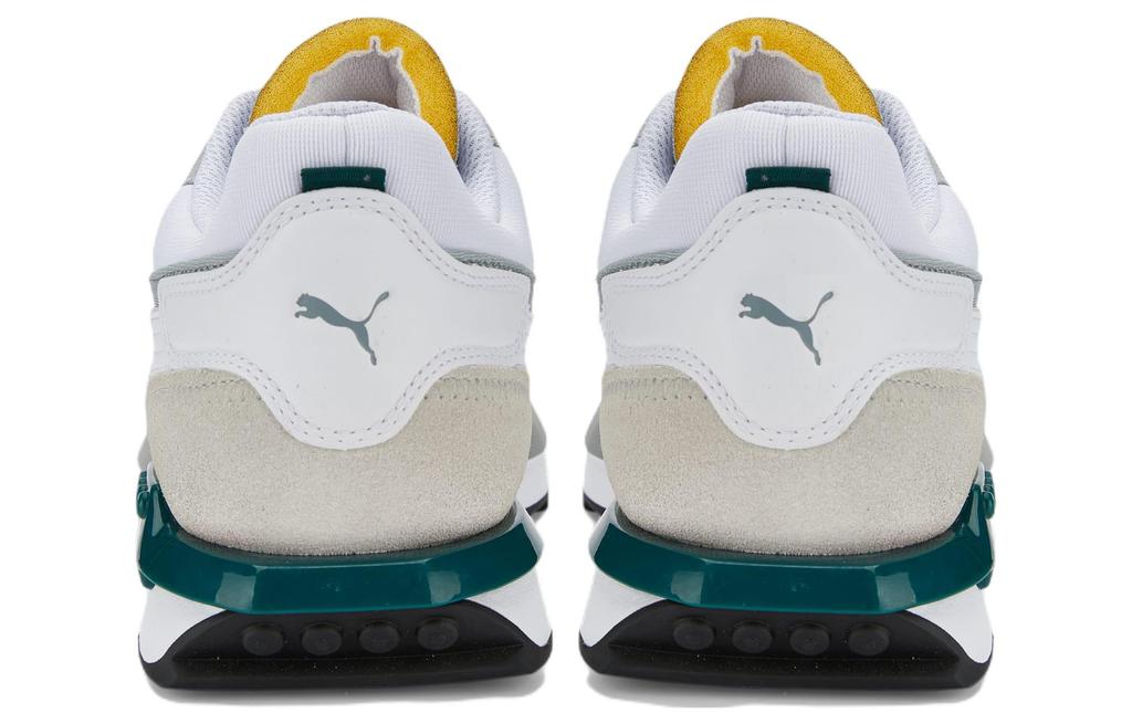 Puma City Rider 'White Nimbus Cloud'