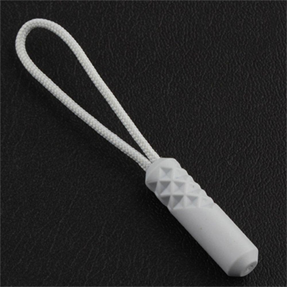 Accessories For Coats Jackets Zipper Rope Pull Puller Zipper Puller Tent Zippers Pull Rope
