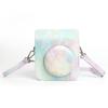 Art Painting Protective Cover Bright Color Case Storage Bag with Adjustable Strap Instant Camera