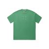 Li Ning Vital Series Solid Color Loose Casual Short Sleeve Drop Shoulder T-Shirt Unisex Tops Light-Green AHSTB11-7