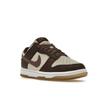 Nike Женские кроссовки Dunk Low Plum Eclipse Фиолетовые кокосово-молочного цвета FJ4734-100