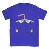 Aqua Teen Hunger Force Master Shake Cotton T-Shirt For Men Summer  Vintage T Shirts Round Neck Leisure Tee Shirt Oversize Tops