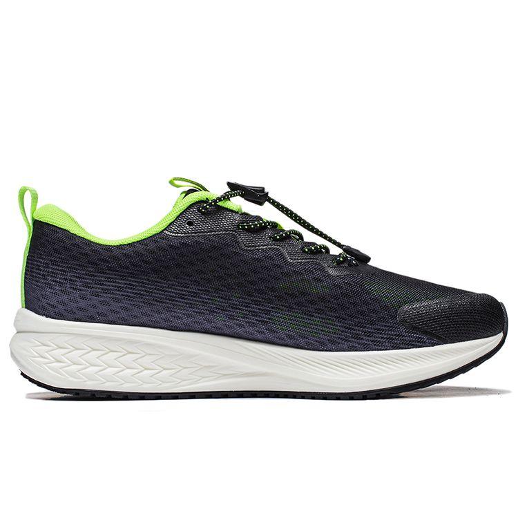 Кроссовки для бега Li Ning Kids Mesh, удобные, легкие, нескользящие, устойчивые к ударам, износостойкие, с отскоком, с низким верхом, детские кроссовки для бега YKFT038-1