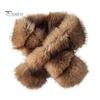 Winter Neck Warmer for Women Faux Mink Wrap Scarf Women, Double-Sided Plush Warmer, Warm Gaiter Autumn Thick Fur Collar, Luxury Soft Thickened