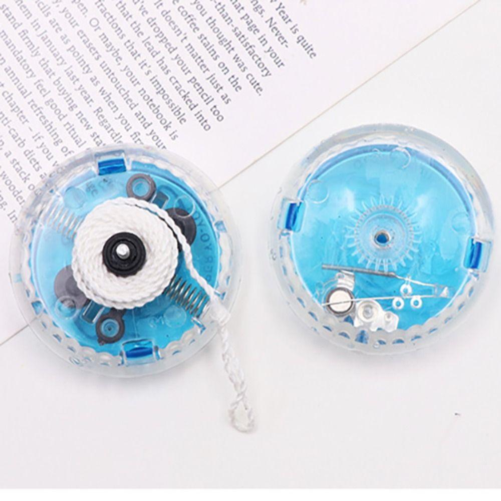 Износостойкие 2A йо-йо пластиковые игрушки йо-йо Simplicity детские игрушки