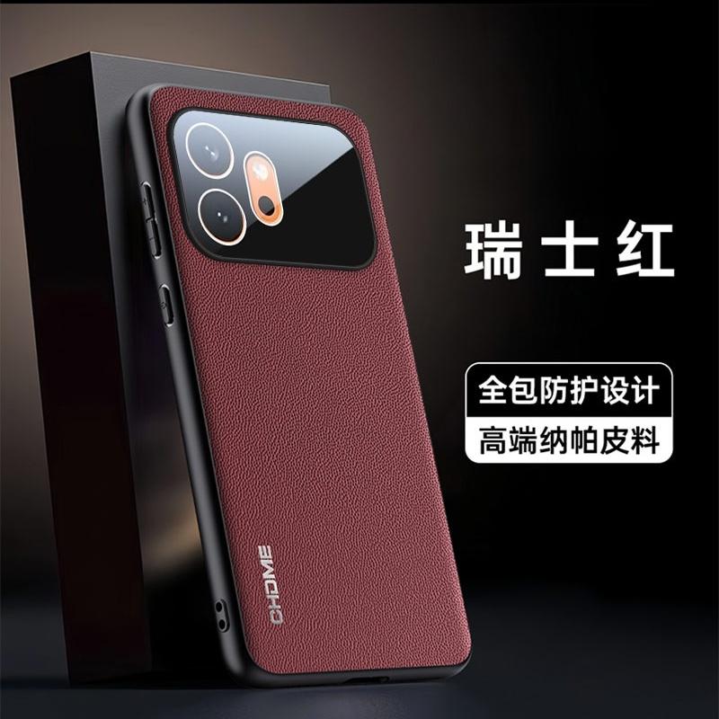 Чехол для Honor 600 Pro Новый Кожаный Магнитный Держатель Противоскользящий Приятный для Кожи Защитный Чехол для Honor 600 Ракушка Ударопрочный Бампер