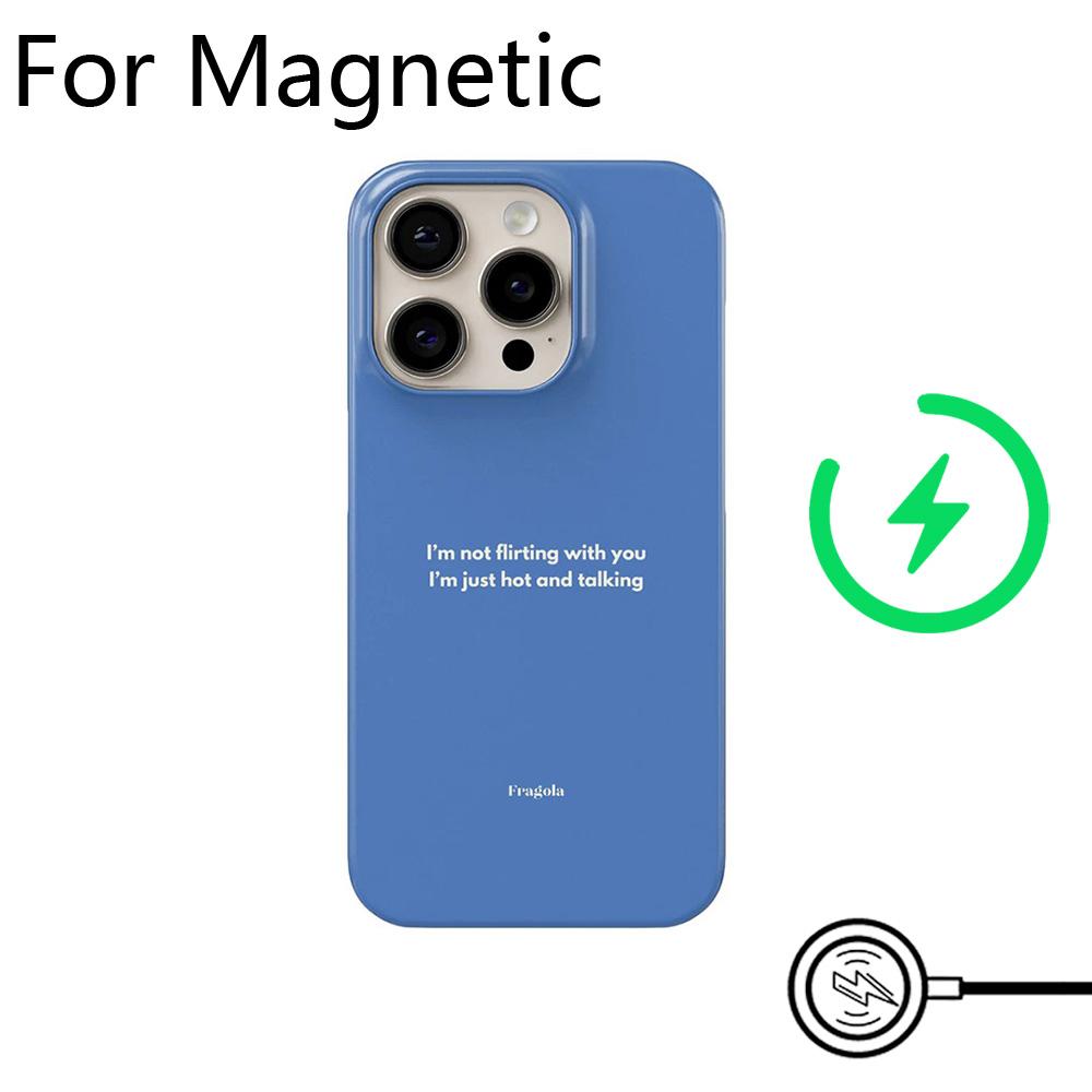 Роскошный чехол Clmj BADDIE LUCKY YOU для iPhone 17 16 15 14 13 12 11 Pro Max Plus Air Магнитный Двухслойная Задняя Крышка