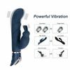Powerful Blue Rabbit  Clitoris G Spot Stimulation Waterproof Rechargeable Rabbit s