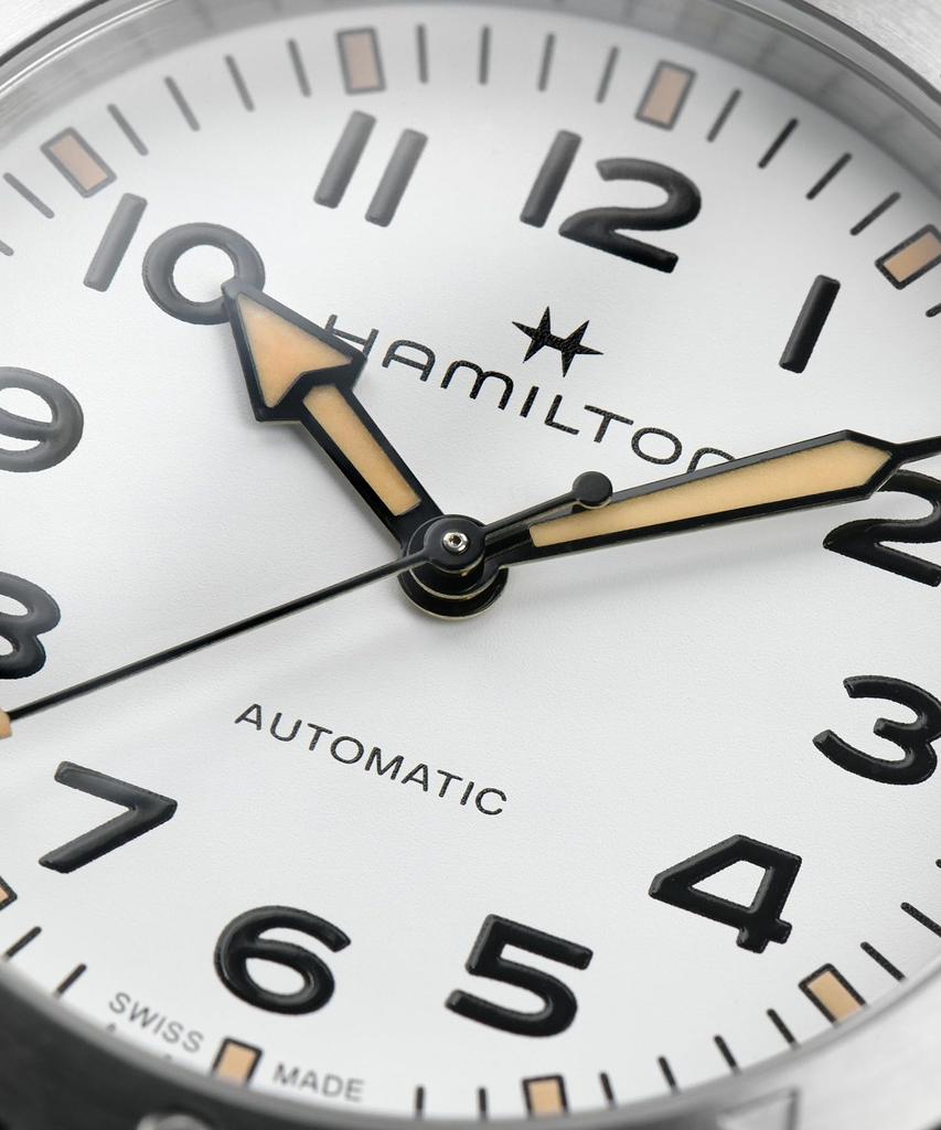 Часы HAMILTON подлинная гарантия Khaki Field Expedition H70225510 импортные [Hamilton] мужские [обычный продукт]