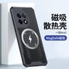 Применимо к чехлу для мобильного телефона OnePlus ACE6 Lightning Magnetic OnePlus 15 Прозрачный 1 + ACE5Pro Защита от падения 12 Защитный чехол