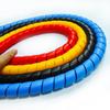 10mm/14mm Retardant Wire Organizer Cable Sleeves Spiral Wire Winding Pipe Casing