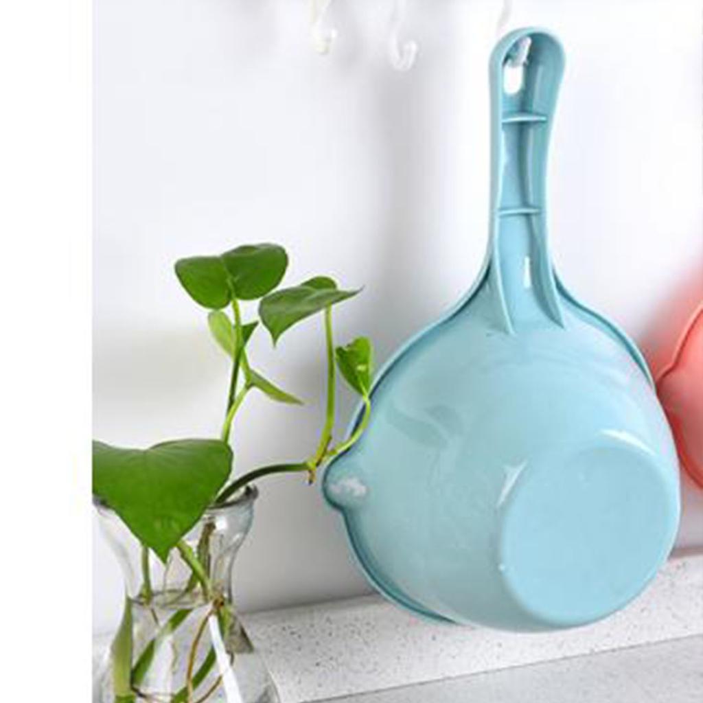 Пластиковый ковш для воды, ковш для ванны, ковши для ванны, ковш для воды, чашка для ванны, необходимый для дома