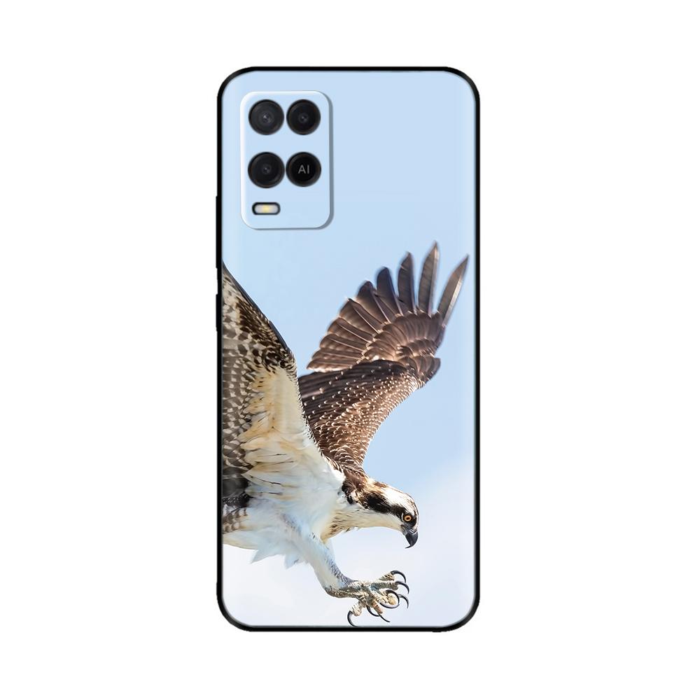 Чехол для OPPO A54 CPH2239 2021 Милый задний чехол Силиконовый мягкий ТПУ чехол для телефона Для OPPO A54s A 54 OPPOA54 S Чехлы Защитные