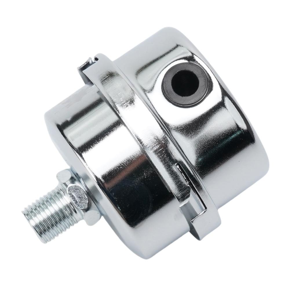 Воздушный фильтр Высокоэффективный 12,5 мм/ 16 мм/ 20 мм Металлический безмасляный воздушный компрессорный насос