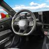  Декоративная панель рулевого колеса ABS, наклейка для украшения, подходит для Ford Mustang 2024, аксессуары для интерьера