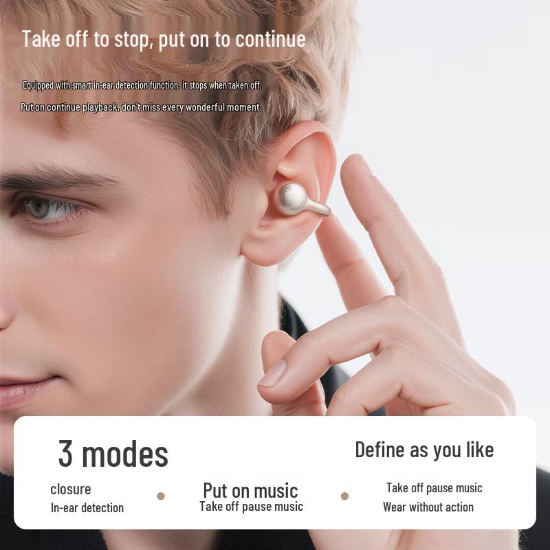 Edifier Спортивные Bluetooth-наушники с зажимом