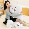 Новая корейская самоироничная плюшевая игрушка-мишка, кукла, подушка для сна, обмен в кукольном автомате
