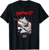 Friday The 13Th Axe Poster Premium Unisex T-Shirt