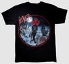 Футболка Comfort Colors Slayer Live Undead Размер S-5XL Унисекс