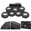 1 Box USB Portable Electronic Drum 7-Pads Folding Music Drums for Beginner Boys Girls