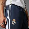 adidas Логотип Брюки кэжуал с манжетами средней посадки Мужские брюки JF2592