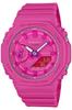 Модель часов Pink [Casio] [] Среднего размера GMA-S2100P-4AJR Женские