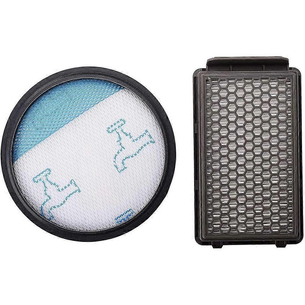 4Pcs HEPA Filters for Cyclonic Power Series RO3753EA