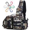 PYKES PEAK Fishing Tackle Run Gun 2 5 Waterproof Large 6 Fishing Shoulder Medium Bag, Bag, & Bag, Sizes, Colors, Zipper, Capacity, Carabiners, Bag,