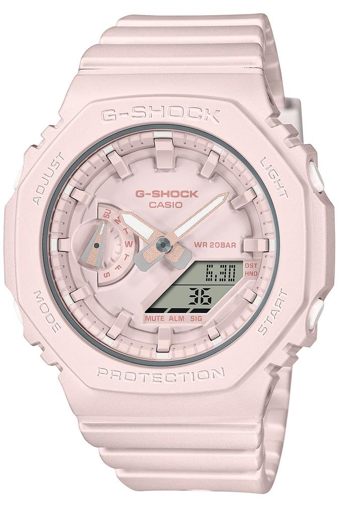 Watch Model Pink [Casio] G-Shock [] Mid-size GMA-S2100BA-4AJF Women's