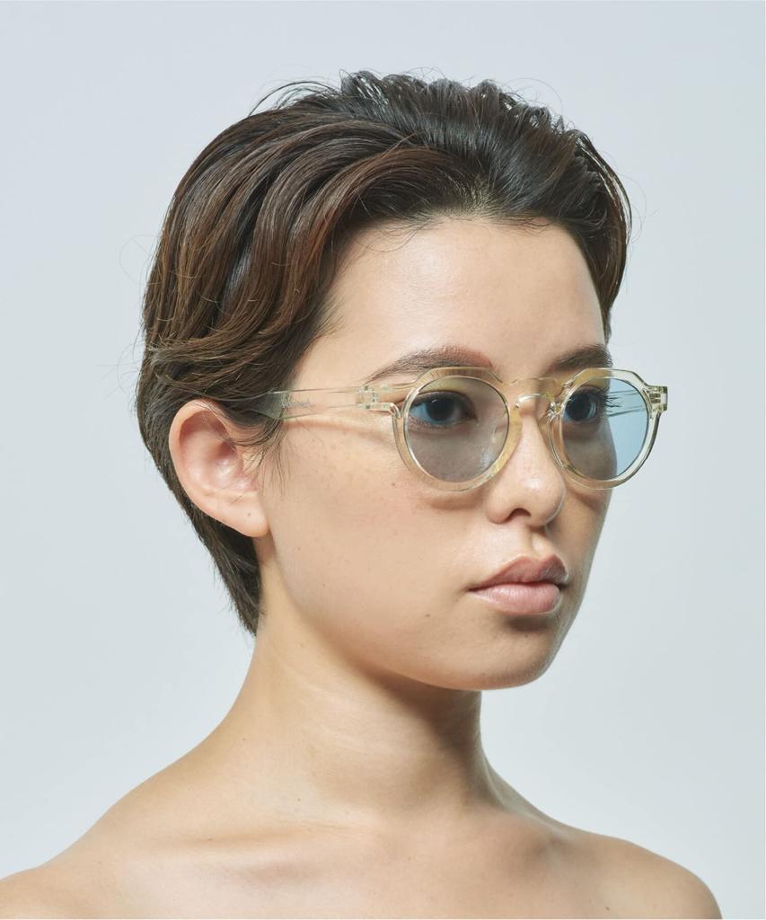 Солнцезащитные очки Jugaad 14 Made in Japan HORIZON CLEAR Horizon Clear FREE CLR2 [Jugaad14]