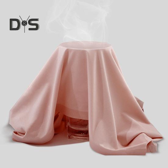 Women Ice Silk Panties Hip Lifting Tummy Control Cotton Crotch High Waist Briefs Seamless Breathable Solid Color Underwear