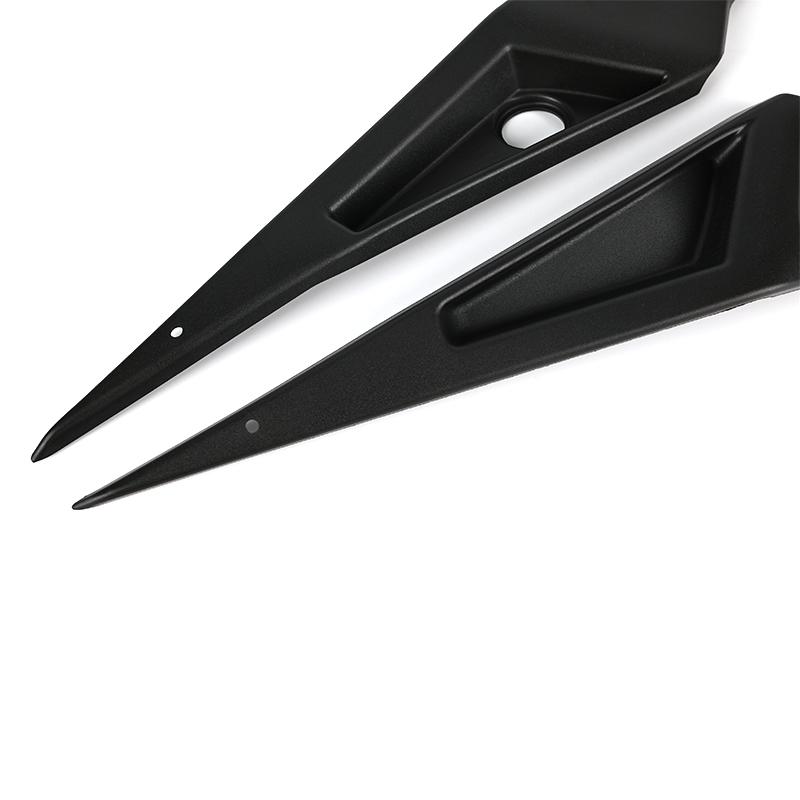Motorcycle Side Frame Cover Fairing Filler Panel Trim Lid For BMW F850GS Adventure F750GS F 850 GS 750 F850 Adv F750 2018-2023