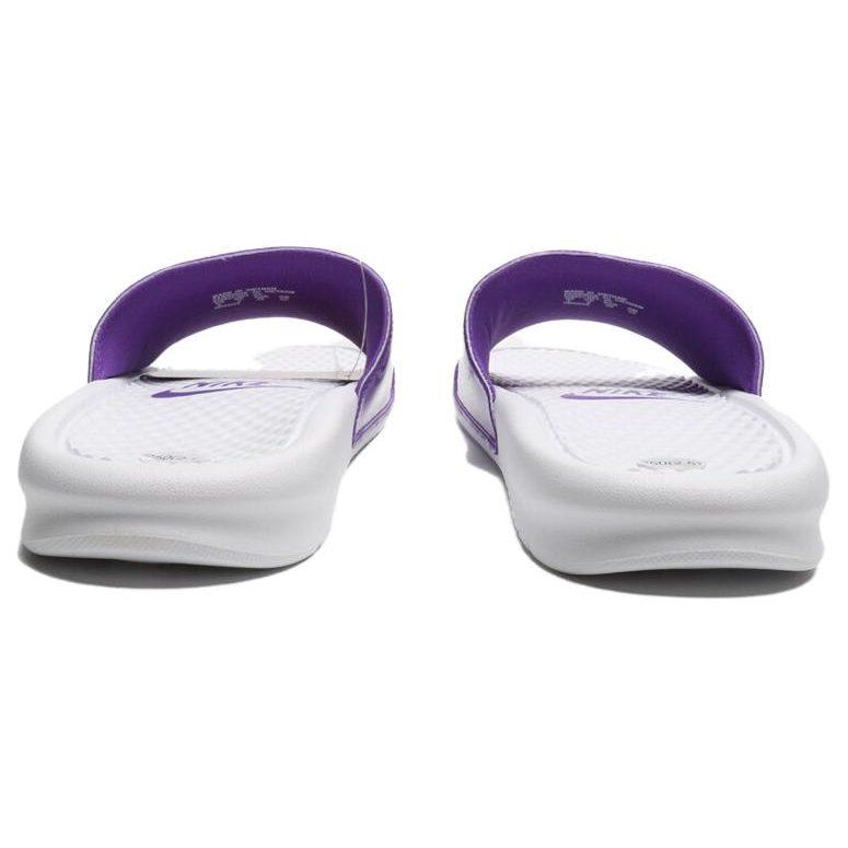 Nike Шлепанцы Benassi Jdi Print 'Фиолетовые' CI5927-551