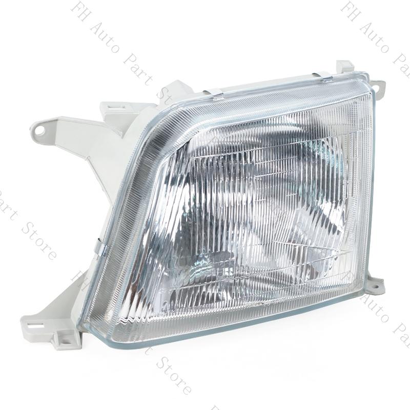 For Toyota Land Cruiser Prado 90 LC90 FJ90 RZJ90 KZJ90 1996 1997 1998 1999 2000 2001 2002 Front Bumper Head Light Lamp No Bulb