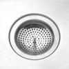 With Handle Sink Strainer Stainless Steel Water Basin Strainer Durable Waste Screen