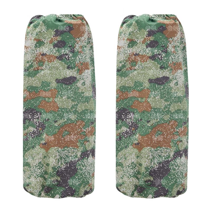 Комплект униформы повара с головным убором, фартуком и нарукавниками