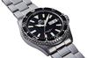 ORIENT Mako Automatic Watch Mechanical Automatic Watch с внутренней гарантией Black [Orient] Diver's Manufacturer's RN-AA0001B Mens