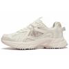 New LiNing Running Collection Low Top Running Shoes Women's White Gray ARLS022-4