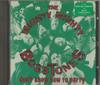 CD MIGHTY MIGHTY BOSSTONES - Don't Know How To Party 3145148362 Mercury 1993 США Рок Б/у