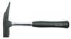 Carpenter's hammer 600g, steel handle - tuv/gs 32685 VOREL