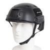 SHENKEL BJ Type Tactical Helmet Replica Black (met-013bk) One Size