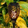 Solar Flame Torch Light for Outdoor Garden, Lawn, Fence, Patio, and Bar Counter
