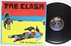 Виниловая пластинка CLASH Give em Enough Rope PE35543 EPIC US Rock Б/у