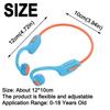 Earbuds Kids Bluetooth Headphones Hands-free Bluetooth Sports Earphone  School Travel
