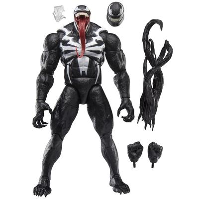 Hasbro MARVEL Legends Gamerverse Веном Экшн-фигурка 26,5 см - Игра Spider-Man 2 Коллекционное издание Официальный